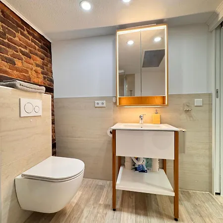 Loft Апартаменты Дуйсбург