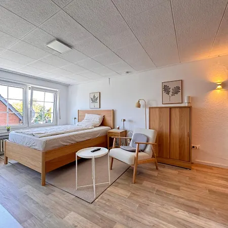 Loft Апартаменты Дуйсбург