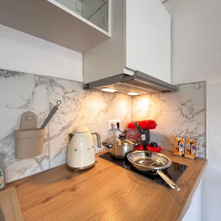 Loft Апартаменты Дуйсбург